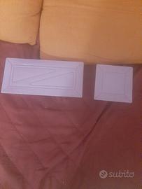 2 Tavolini Barbie vintage