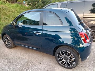 fiat 500 dolcevita 