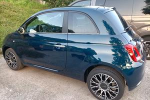 fiat 500 dolcevita 