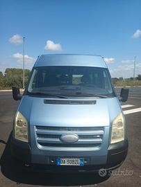Ford Transit Tourneo MK6