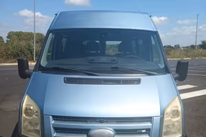 Ford Transit Tourneo MK6