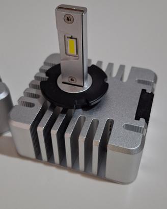 Lampadine led per fari anteriori jeep renegade