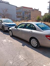 Mercedes classe c w 204 220 elegance
