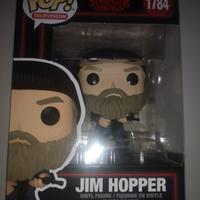 Funko Pop Jim Hopper Stranger Things 