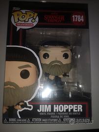 Funko Pop Jim Hopper Stranger Things 