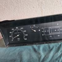 CRUSCOTTO CONTACHILOMETRI VINTAGE FIAT PANDA D'EPO