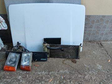 Fiat Panda prima serie 