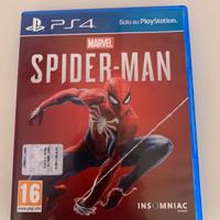 Spider-Man ps4