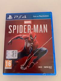 Spider-Man ps4