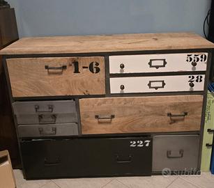 Cassettiera maison du monde