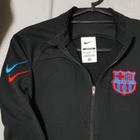 FELPA NIKE BARCELLONA CULERS TAGLIA  M 137/147CM