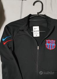 FELPA NIKE BARCELLONA CULERS TAGLIA  M 137/147CM
