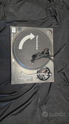 Giradischi Technics SL1210MK2  			