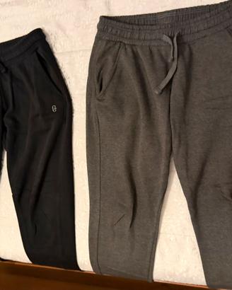 3 pantaloni invernali uomo