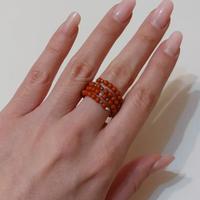 Anello a spirale
