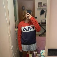 felpa “Fila”