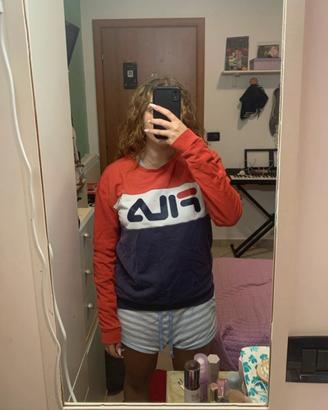 felpa “Fila”