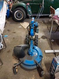 Motocoltivatore BCS 205