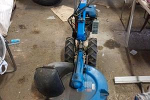 Motocoltivatore BCS 205