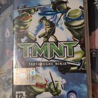 Tmnt tartarughe ninja psp