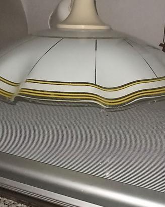 lampadario vintage