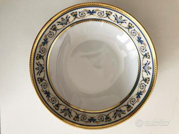 Piatto scodella porcellana tedesca Winterling
