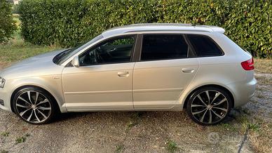 Audi A3 Sportback 2.0 TDI 140 CV S Line (2010) – D