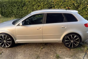 Audi A3 Sportback 2.0 TDI 140 CV S Line (2010) – D