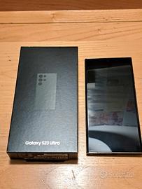 Samsung galaxy s23 ultra 