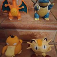 lottino personaggi POKEMON VINTAGE TOMY