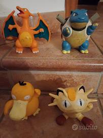 lottino personaggi POKEMON VINTAGE TOMY