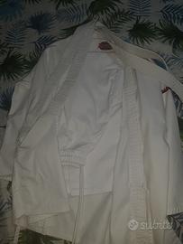 kimono karate