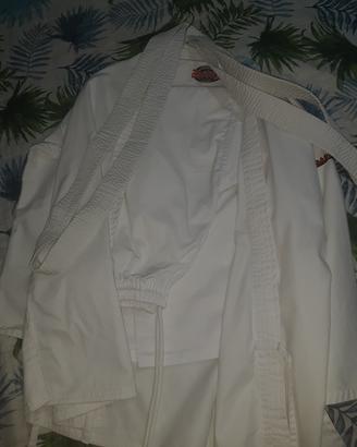 kimono karate
