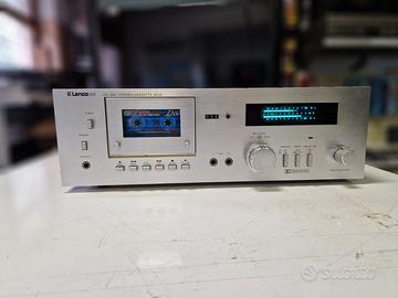 Registratore cassetta Lenco LD-550
