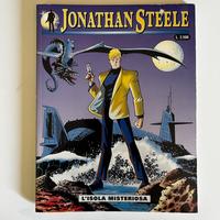 Jonathan Steele 1 Sergio Bonelli Editore