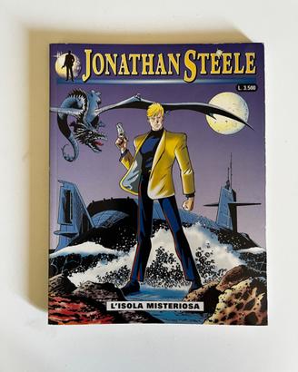 Jonathan Steele 1 Sergio Bonelli Editore