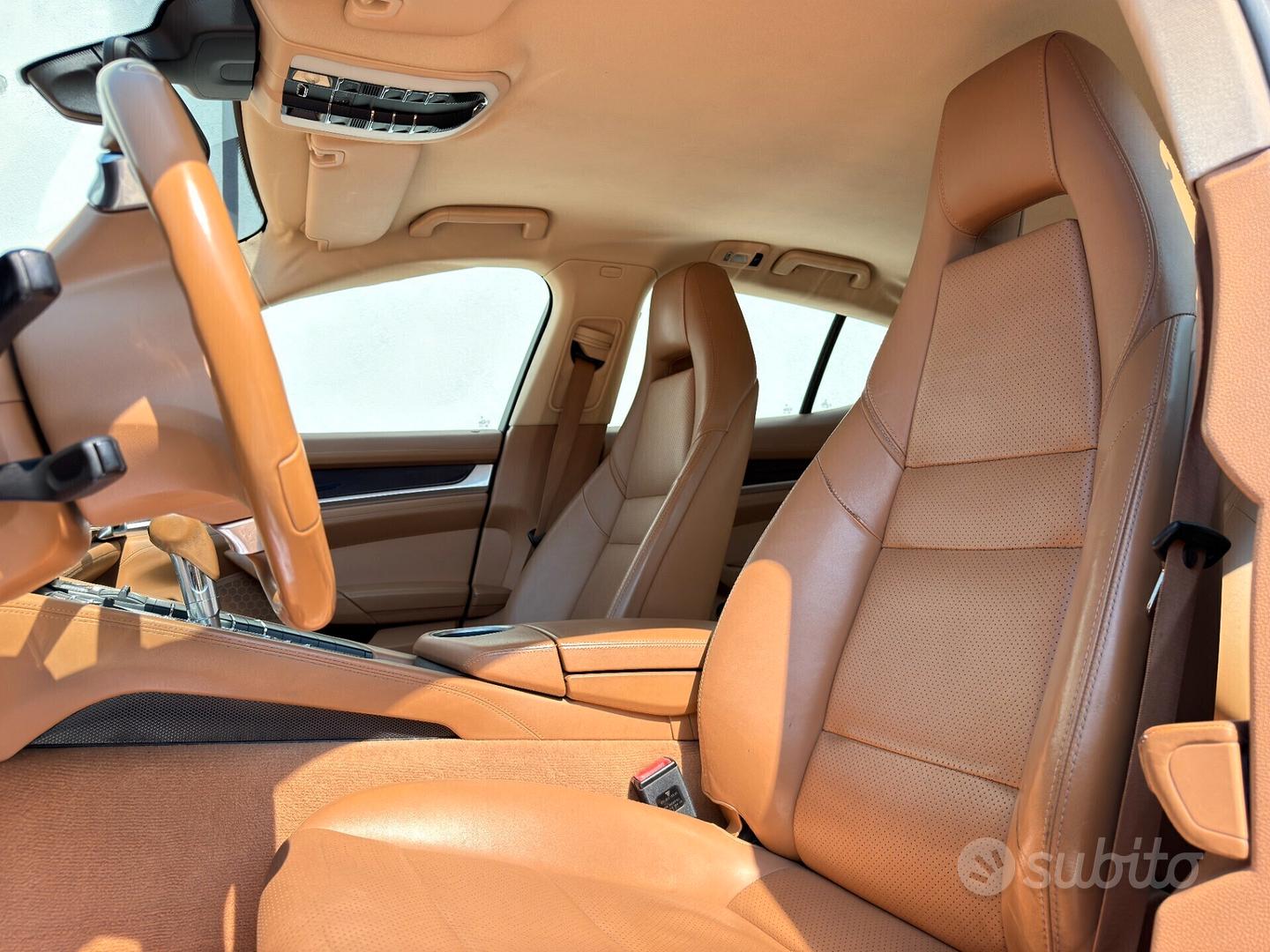 Porsche Panamera 2014 photo 5