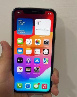 Apple iPhone 11 white 128 GB - 6156