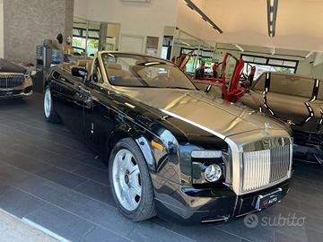 Rolls-Royce Phantom DROPHEAD Cabrio 6.7