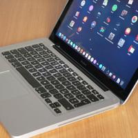 Apple Macbook 13" Aluminum alimentatore  Magsafe