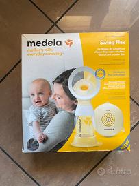 Tiralatte medela