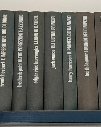 Lotto COSMO ORO – Editrice Nord 77 volumi