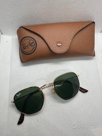 Occhiali RAY BAN HEXAGONAL, originali