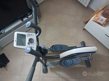 Ellittica Domyos VE530 sport, palestra, fitness.