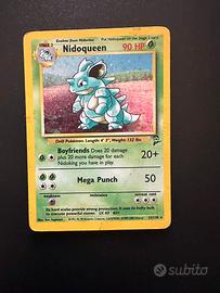Pokemon Nidoqueen Holo