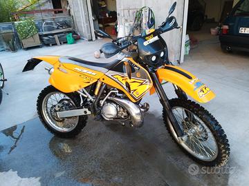 Moto KTM 360SX