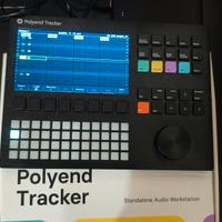 Polyend Tracker + microsd 16 gb