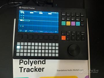 Polyend Tracker + microsd 16 gb