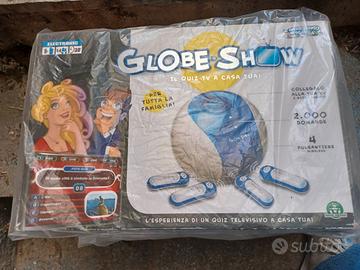 gioco globe show