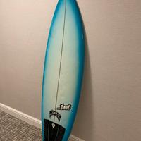 Surfboard Lost Psycho Killer 6’2”